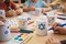 Tzedakah Pishka Coin Bank 3" x 5" – Jewish Charity Coin Box for Home, School & Classroom Projects